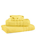 Ralph Lauren Palmer Washcloth - Slicker Yellow - Wash Cloth