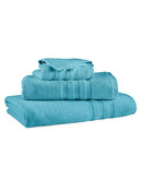 Ralph Lauren Palmer Washcloth - Resort Turquoise - Wash Cloth