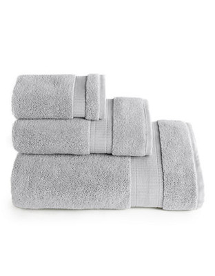 Calvin Klein Plush Hand Towel - Reflect - Hand Towel