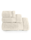 Calvin Klein Plush Hand Towel - Cream - Hand Towel