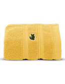 Lacoste Croc Washcloth - Maze - Wash Cloth