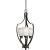 Wisten Collection Antique Bronze 3-light Foyer Pendant