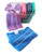 Lacoste Sport Stripe Washcloth - GLADE - Wash Cloth