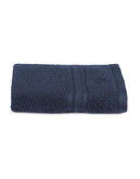 Tommy Hilfiger Signature Supreme Wash Towel - Black Iris - Wash Cloth