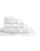 Distinctly Home Soft Luxury Cotton Hand Towel - White - Hand Towel