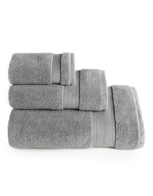 Calvin Klein Plush Hand Towel - Shadow - Hand Towel