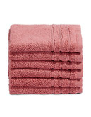 Hotel Collection Microcotton Collection Washcloth - PRIMROSE - Wash Cloth