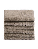 Hotel Collection Microcotton Collection Washcloth - CARBON - Wash Cloth