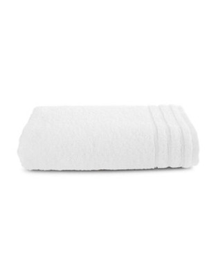 Distinctly Home Turkish Cotton Bath Towel - White - 12X18