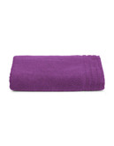 Distinctly Home Turkish Cotton Bath Towel - Mulberry - 12X18