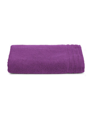 Distinctly Home Turkish Cotton Bath Towel - Mulberry - 12X18