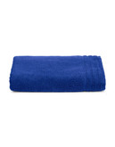 Distinctly Home Turkish Cotton Bath Towel - Royal Blue - 12X18