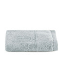 Distinctly Home Egyptian Wash Towel - Blue - Washcloth