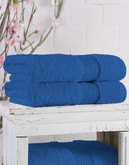 Lauren Ralph Lauren Greenwich Washcloth - Blue Stone - Wash Cloth