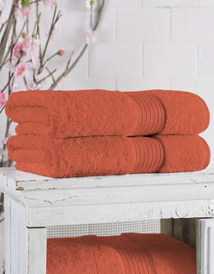 Lauren Ralph Lauren Greenwich Washcloth - Papaya - Wash Cloth