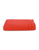 Distinctly Home Turkish Cotton Hand Towel - Spicy Orange - Hand Towel