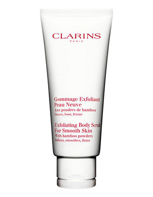 Clarins Smoothing Body Scrub For A New Skin - No Colour