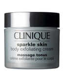 Clinique Sparkle Skin Body Exfoliating Cream - No Colour
