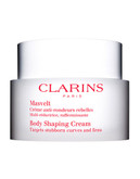 Clarins Body Shaping Cream - No Colour