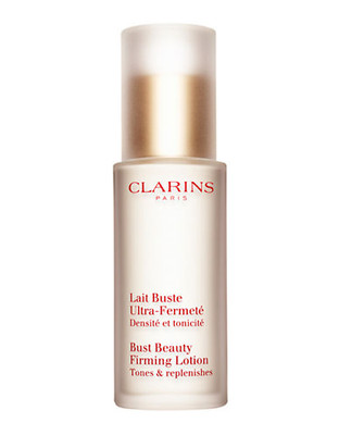 Clarins Bust Beauty Firming Lotion - No Colour