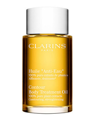 Clarins Anti-Eau Body Treatment Oil - No Colour