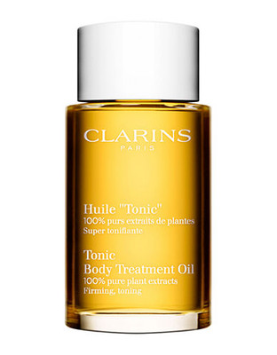 Clarins Tonic Body Treatment Oil - No Colour
