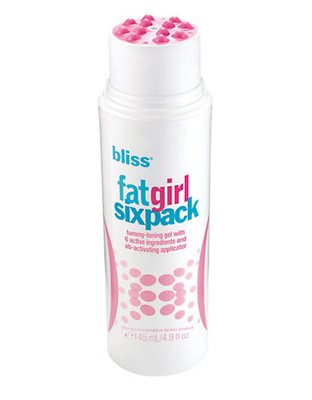Bliss Fat Girl Six Pack - No Colour