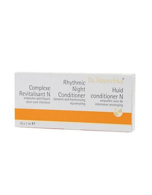 Dr. Hauschka Rhythmic Night Conditioner 10 Amps - No Colour