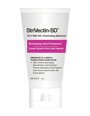 Strivectin New Volumizing Hand Treatment - No Colour