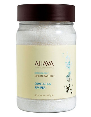 Ahava Juniper Bath Salts - No Colour