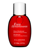 Clarins Eau Dynamisante Deodorant - No Colour