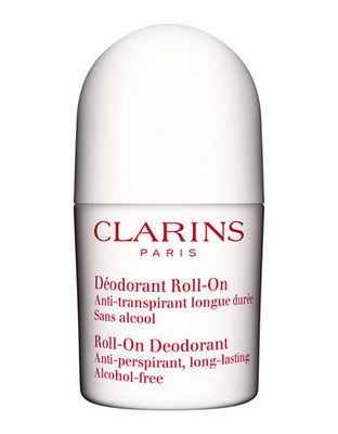 Clarins Gentle Care Roll-On Deodorant - No Colour