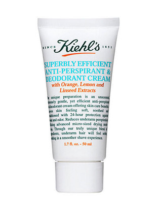 Kiehl'S Since 1851 Superbly Efficient Anti-Perspirant and Deodorant - 75 ml - No Colour - 75 ml