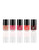 Lord & Taylor Five Piece Fashion Nail Collection - One Colour