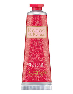 L Occitane Rose Hand Cream - No Colour - 30 ml