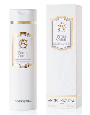 Annick Goutal Petite Cherie 200 ml Body Cream for Her - No Colour - 200 ml