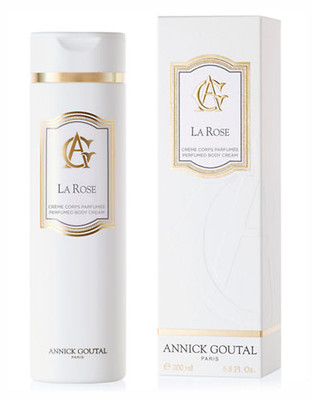 Annick Goutal La Rose Body Cream - No Colour - 200 ml