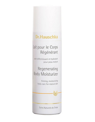 Dr. Hauschka Regenerating Body Moisturizer 150 Ml - No Color - 150 ml