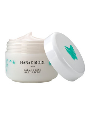 Hanae Mori Perfumes Butterfly Body Cream - No Colour - 250 ml
