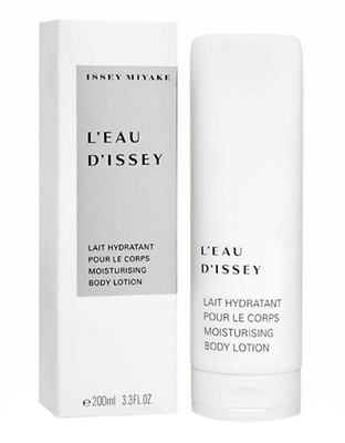 Issey Miyake L'Eau D'Issey Moisturizing Body Lotion - No Colour - 200 ml