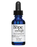 Philosophy when hope is not enough omega 3 6 9 replenishing oil - No Colour - 25 ml