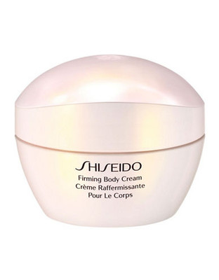 Shiseido Firming Body Cream - No Colour