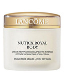 Lancôme Nutrix Royal Body Intense Lipid Repair Body Cream - No Colour - 200 ml