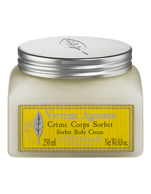 L Occitane Verbena Sorbet Cream - No Colour - 250 ml