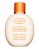 Clarins Sunshine Fragrance Moisturizing Body Lotion - No Colour