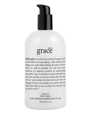 Philosophy pure grace perfumed body lotion - No Colour