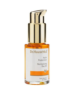 Dr. Hauschka Normalizing Day Oil 30 Ml - No Color - 30 ml
