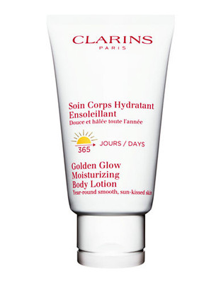 Clarins Radiance Plus Golden Glow Body Lotion - No Colour