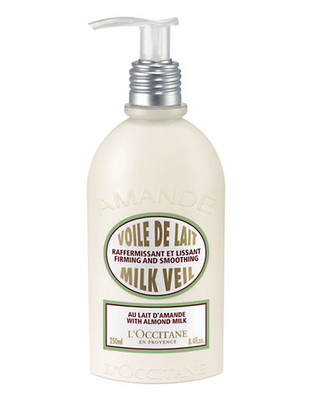 L Occitane Almond Milk Veil - No Colour - 250 ml