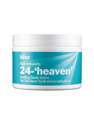 Bliss High Intensity 24 Heaven Body Balm - No Colour
